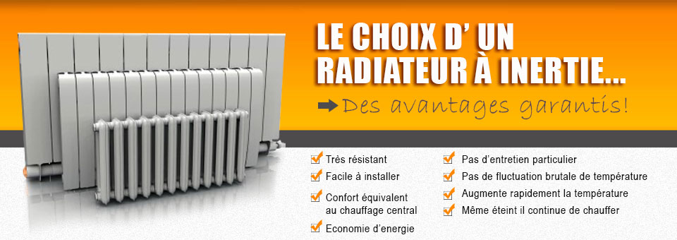 choisir un radiateur à inertie<span class='desc'> ...</span>